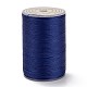 Round Waxed Polyester Thread String&nbsp;YC-D004-02A-137-1