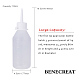 Plastic Glue Bottles&nbsp;DIY-BC0009-08-4