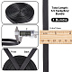 Soft Flat Imitation Leather Cord&nbsp;LC-WH0006-02D-01-2
