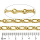 Ion Plating(IP) 304 Stainless Steel Chains&nbsp;CHS-Q005-01G-3