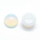 Opalite Cabochons&nbsp;G-P393-R10-6mm-2