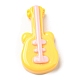 Musical Theme Opaque Resin Cabochons&nbsp;CRES-D008-01I-1