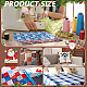Christmas Theme Cotton Fabric&nbsp;DIY-WH0750-023-5