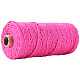 Cotton String Threads for Crafts Knitting Making&nbsp;KNIT-PW0001-01-24-1