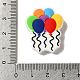 Birthday Theme Silicone Beads&nbsp;SIL-S006-03C-3
