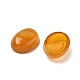 Natural Yellow Agate Cabochons&nbsp;G-G145-01B-61A-2