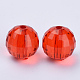 Transparent Acrylic Beads&nbsp;TACR-Q254-8mm-V12-2