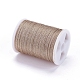 Polyester Metallic Thread&nbsp;OCOR-G006-02-1.0mm-05-2