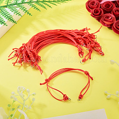 20Pcs Waxed Polyester Cord Bracelet Making&nbsp;AJEW-TAC00095