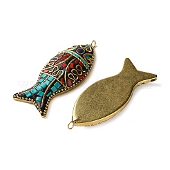 Handmade Indonesia Big Pendants&nbsp;IPDL-H001-23C