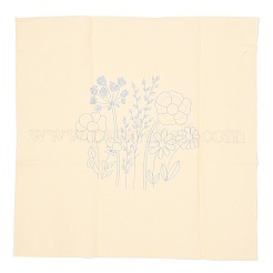 DIY Embroidery Sets&nbsp;DIY-P021-C05