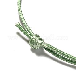 Korean Waxed Polyester Cord Bracelet Making&nbsp;AJEW-JB00011-11