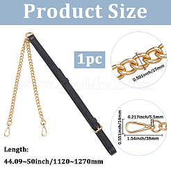 1Pc Imitation Leather Crossbody Purse Straps&nbsp;FIND-BBC0004-47A
