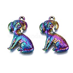 Alloy Pendants&nbsp;PALLOY-N163-032-NR