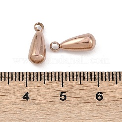 Ion Plating(IP) 304 Stainless Steel Pendants&nbsp;STAS-K252-03RG