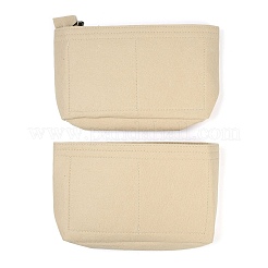 2Pcs Wool Felt Bag Organizer Inserts&nbsp;FIND-XCP0003-35