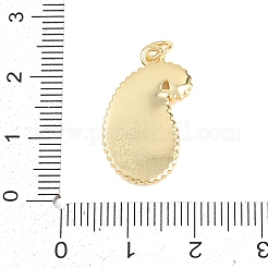 Brass Pendants&nbsp;KK-F938-02G