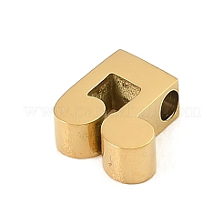 304 Stainless Steel Beads&nbsp;SA-E001-07G