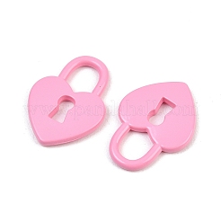 Valentine's Day Alloy Pendants&nbsp;PALLOY-T096-11E