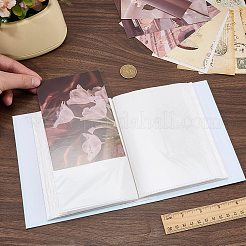 Paper Cover Interstitial Album Book&nbsp;AJEW-CP0011-01A