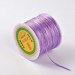 Round Polyester Braided Cords&nbsp;OCOR-F002-672