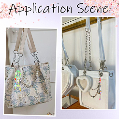 DIY Keychain Making Kit&nbsp;DIY-SC0030-31