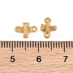 304 Stainless Steel Connector Charms&nbsp;SA-CBA302A-10G