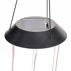 LED Solar Powered Star Wind Chime&nbsp;HJEW-I009-14