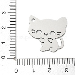 201 Stainless Steel Pendants&nbsp;SA-CBA9671-11P