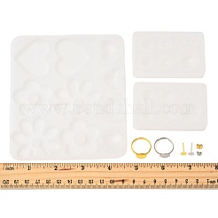 DIY Earring Making Kits&nbsp;DIY-FS0010-14