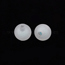 Transparent Acrylic Beads&nbsp;TACR-S152-15C-10