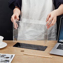 Transparent Acrylic Display Boxes&nbsp;DIY-WH0430-810B