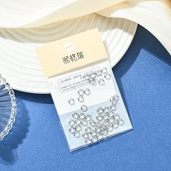 SHEGRACE Brass Linking Rings&nbsp;XGRPCU217-278P