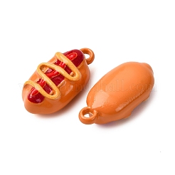 Baking Paint Alloy Pendants&nbsp;FIND-G097-05D