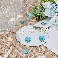 DIY Jewelry Making Finding Kits&nbsp;DIY-FH0006-78