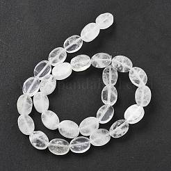 Natural Quartz Crystal Beads Strands&nbsp;G-P559-B12-01