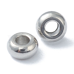 Non-Tarnish 202 Stainless Steel Spacer Beads&nbsp;STAS-H152-03B-P