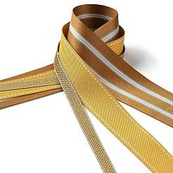 9 Yards 3 Styles Polyester Ribbon&nbsp;SRIB-C002-05B