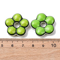 Handmade Glass Enamel Beads&nbsp;GLAA-K070-06D