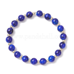 Glass Beads Stretch Bracelets&nbsp;BJEW-JB12026-01