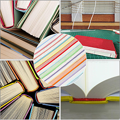 14Pcs 14 Styles Polycotton & Polyester Ribbon&nbsp;OCOR-FH0001-35B