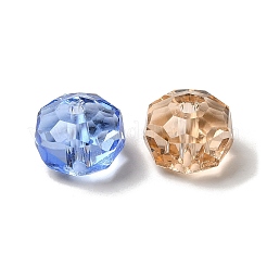 Transparent K9 Glass Beads&nbsp;GLAA-E048-01