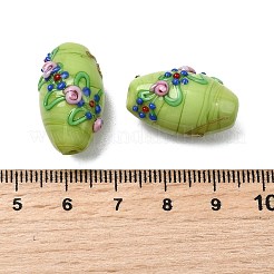 Handmade Lampwork Beads&nbsp;LAMP-J089-D09-A-1