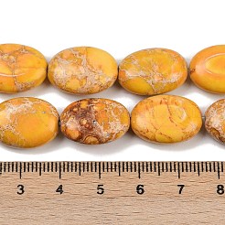 Dyed Natural Regalite/Imperial Jasper/Sea Sediment Jasper Beads Strands&nbsp;G-S397-B01-13x18