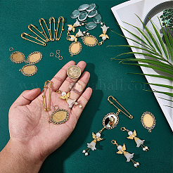 DIY Jewelry Making Kit&nbsp;DIY-SC0033-78
