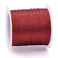 Polyester Braided Metallic Thread&nbsp;OCOR-I007-C-19