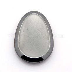 Magnetic Synthetic Hematite Beads&nbsp;G-O013-01