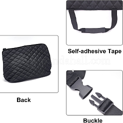 Universal Auto Car Seat Storage PU Organizer With Hook Pouch Holder Trunk And Car Seat Organizer&nbsp;ST-GF0001-03