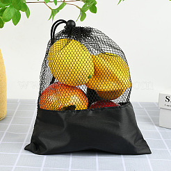 Polyester Mesh Fabric&nbsp;DIY-WH20002-182A-01