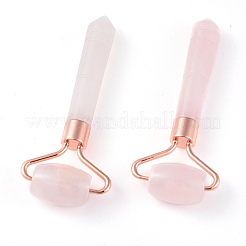 Natural Rose Quartz Massage Tools&nbsp;G-F697-G01